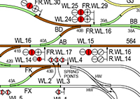 District And Piccadilly West