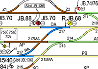 Harrow to Amersham and Chesham 1962